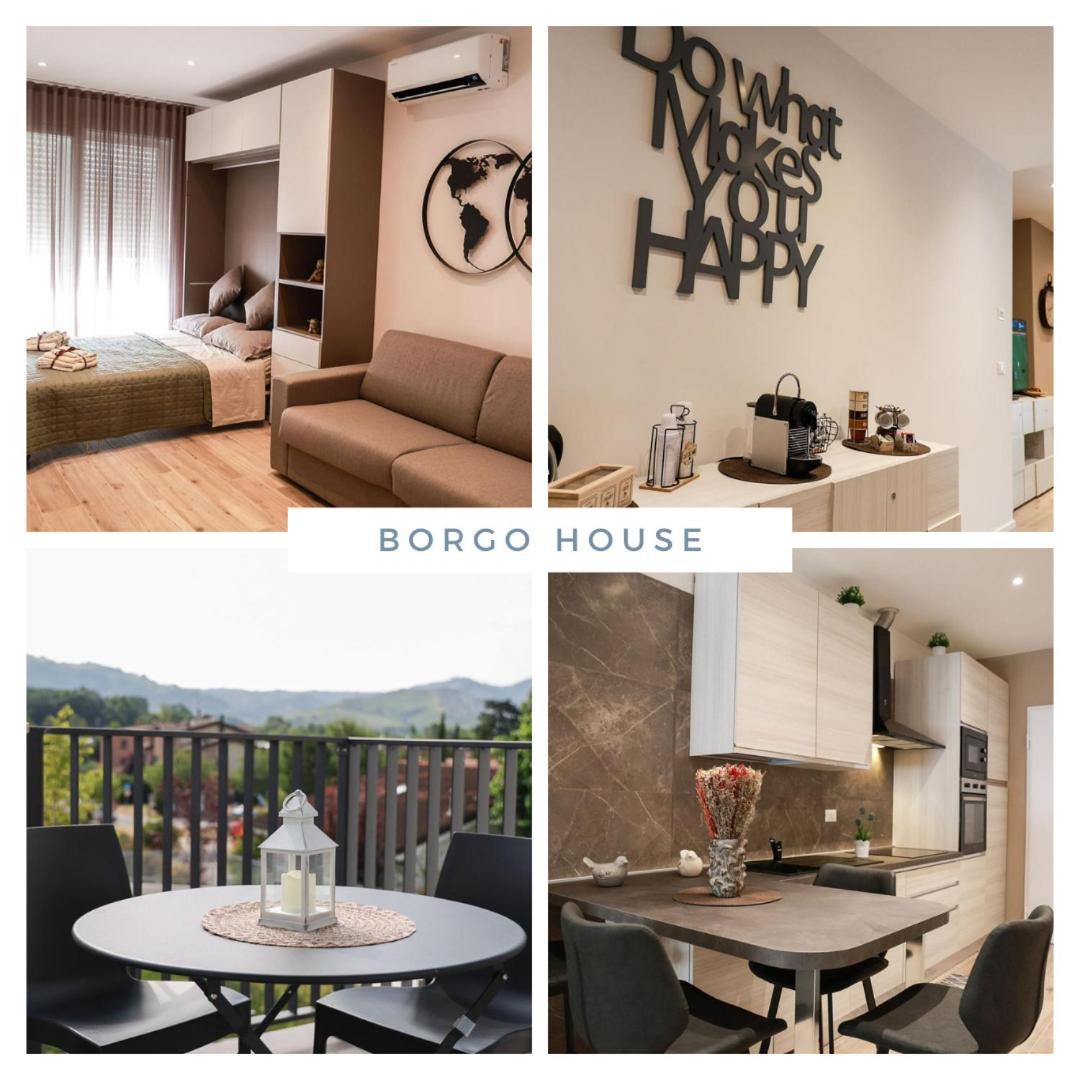 דירות Borgonuovo  Borgo House מראה חיצוני תמונה